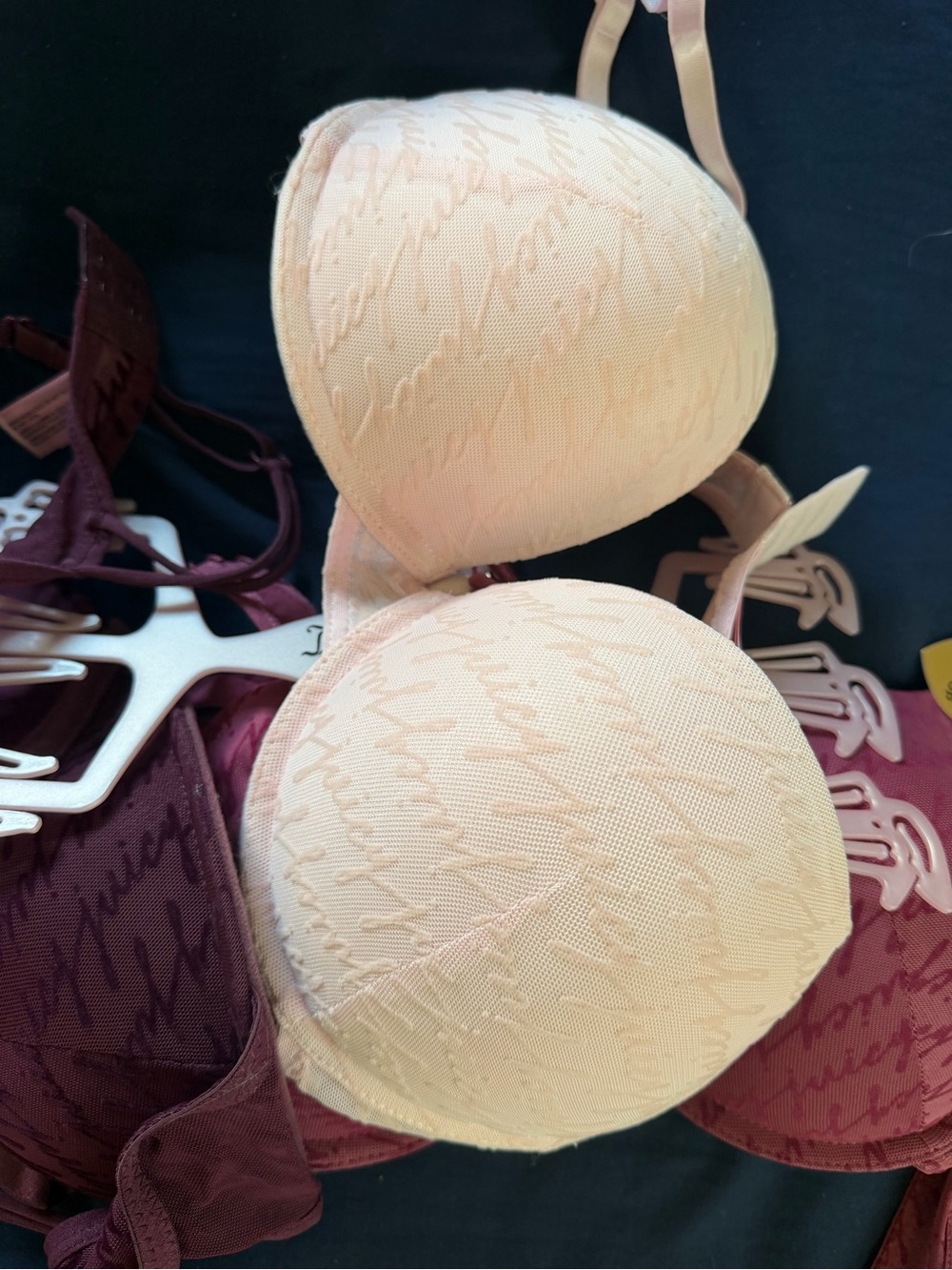 Brand new Juicy Couture Padded T-Shirt Bra